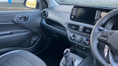 Hyundai i10 1.0 [63] Advance 5dr Auto [Nav] Petrol Hatchback